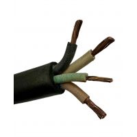 Кабель КГ 3*10+1*6