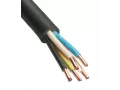 ВВГ нг 5*6 кабелі