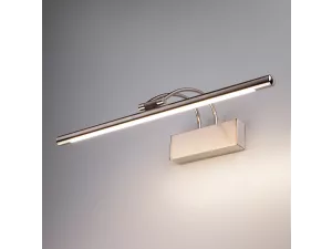 MRL LED 10W 1011 IP20 /Светильник настенный светодиодный Simple LED никель