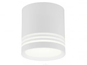 DLR032 6W 4200K /Светильник светодиодный стационарный 3200 белый