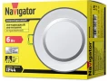 Шам NDL-P1-6W-840-SL-LED 94 834 Navigator