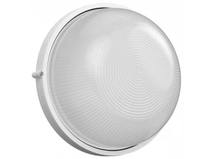 Светильник НПБ 1101 белый/круг 100Вт  (ИЭК)