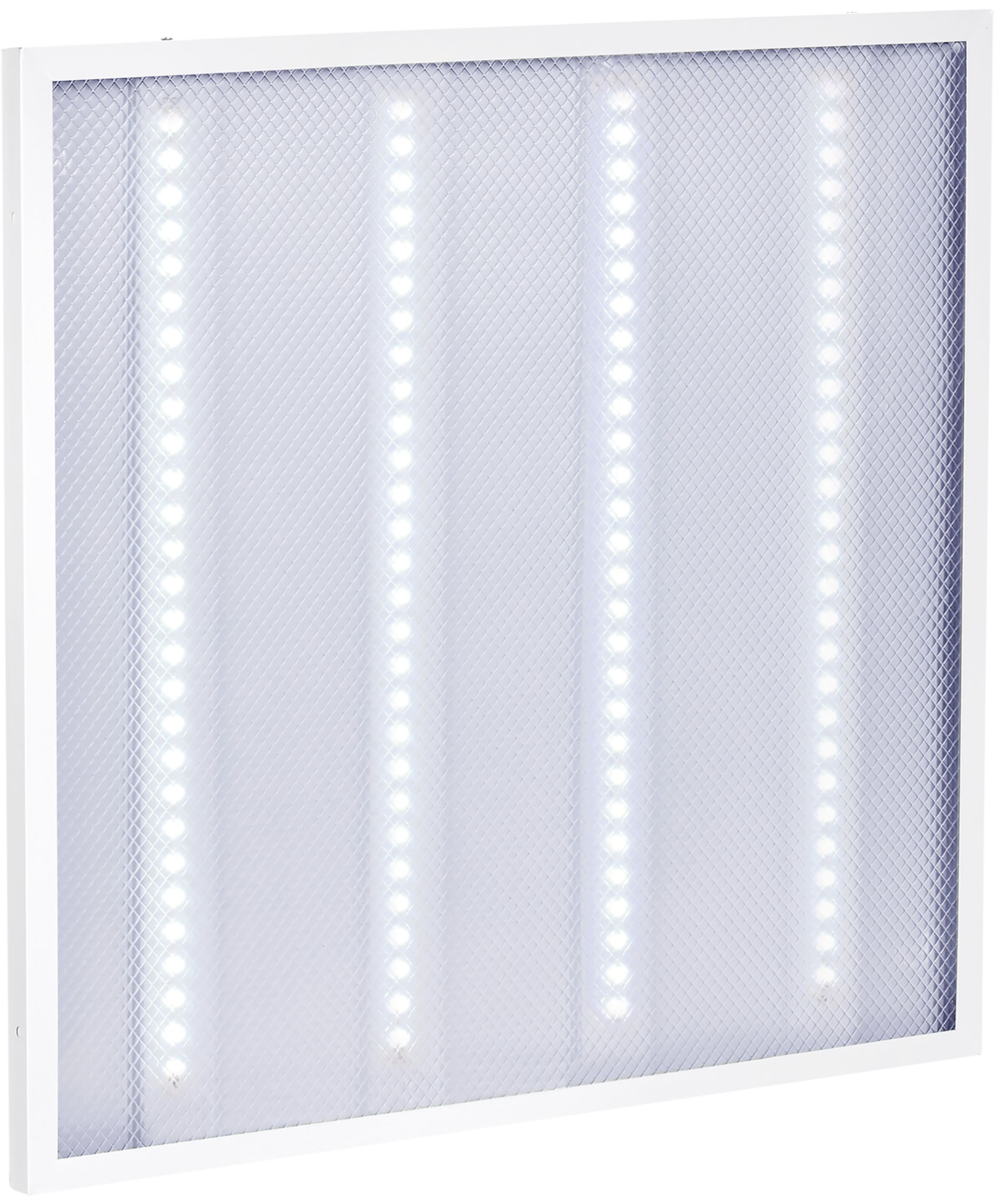             Жарықдиодты шам ДВО 6560-P 36Вт, 6500К, с ЭПРА, призма ИЭК    