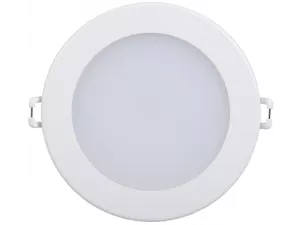 Светильник ДВО 1602 белый круг LED 7Вт 4000 IP20 IEK