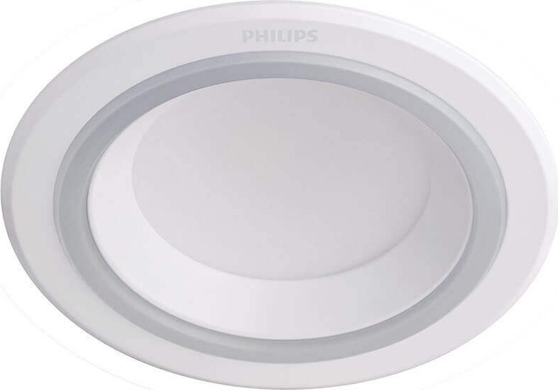 915005746501/5944831C1 Шам 59448 MESON 105 7W 30K WH recessed;