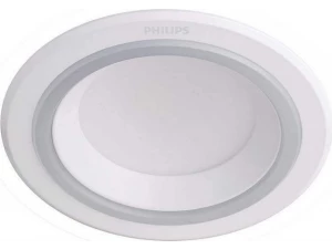 915005746501/5944831C1 Св-к 59448 MESON 105 7W 30K WH recessed