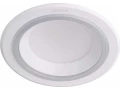 915005746501/5944831C1 Шам 59448 MESON 105 7W 30K WH recessed;