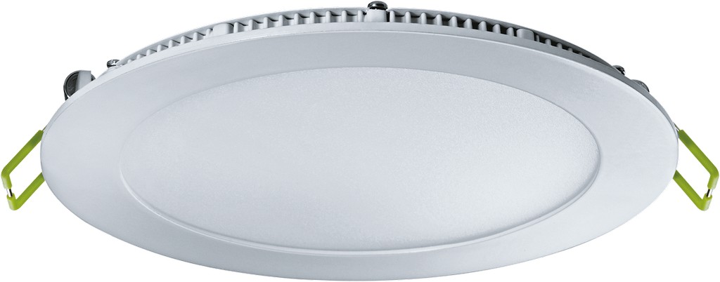 Шам NLP-R1-12W-R170-840-WH-LED (d170) 71 378 Navigator