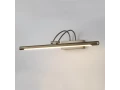 Қабырғалы жарықдиодты шам Simple LED Қабырғалы жарықдиодты шам қола MRL LED 10W 1011 IP20