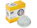 Шам НПП1102 ақ/шеңбер торы бар 100Вт IP54 ИЭК