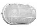             Шам НПП1202 ақ/овал торы бар 100Вт IP54 ИЭК    