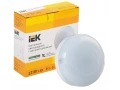             Шам LED ДПО 1002 12Вт 4000К акустикалық датчигімен IEK    