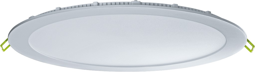 Шам NLP-R1-24W-R300-840-WH-LED (d300) 71 382 Navigator