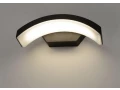 Жарықдиодты бақша-паркті шамы, қара Asteria D 1671 TECHNO LED