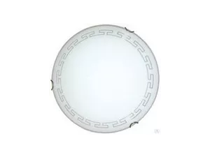 Светильник 250 Этруска НПБ 01-60-130 М15 матовый белый/кл.зол. MAXEL 62537