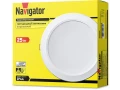 Шам NDL-P1-25W-840-WH-LED 94 838 Navigator