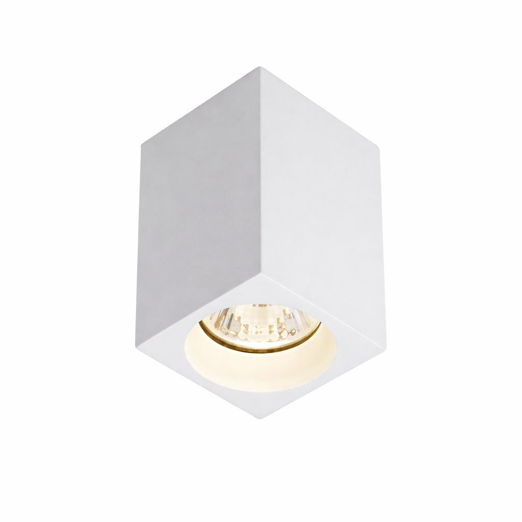             Ішкі шам WH күңгірт ақ 1085 GU10    