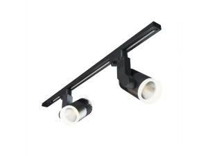 LTB36 Светильник потолочный светодиодный Accord черный 20W 4200К