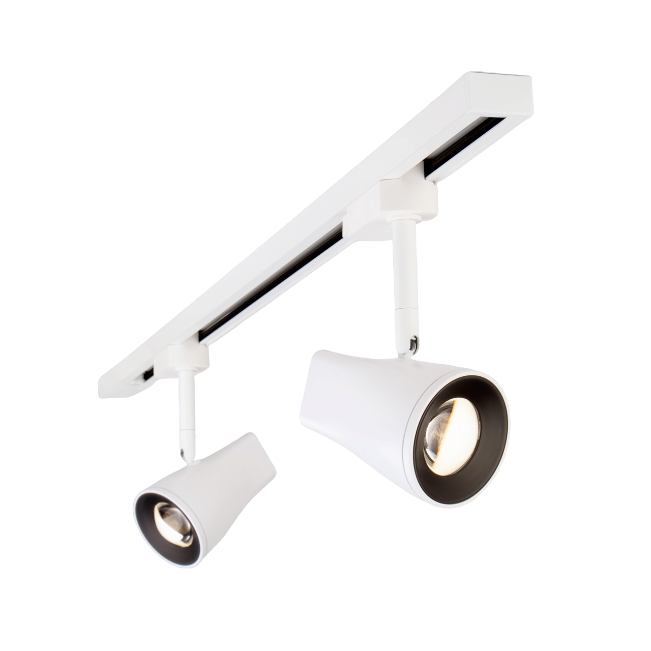             Жарықдиодты Төбелі шам Hardi ақ 9W 4200К /LTB18/    