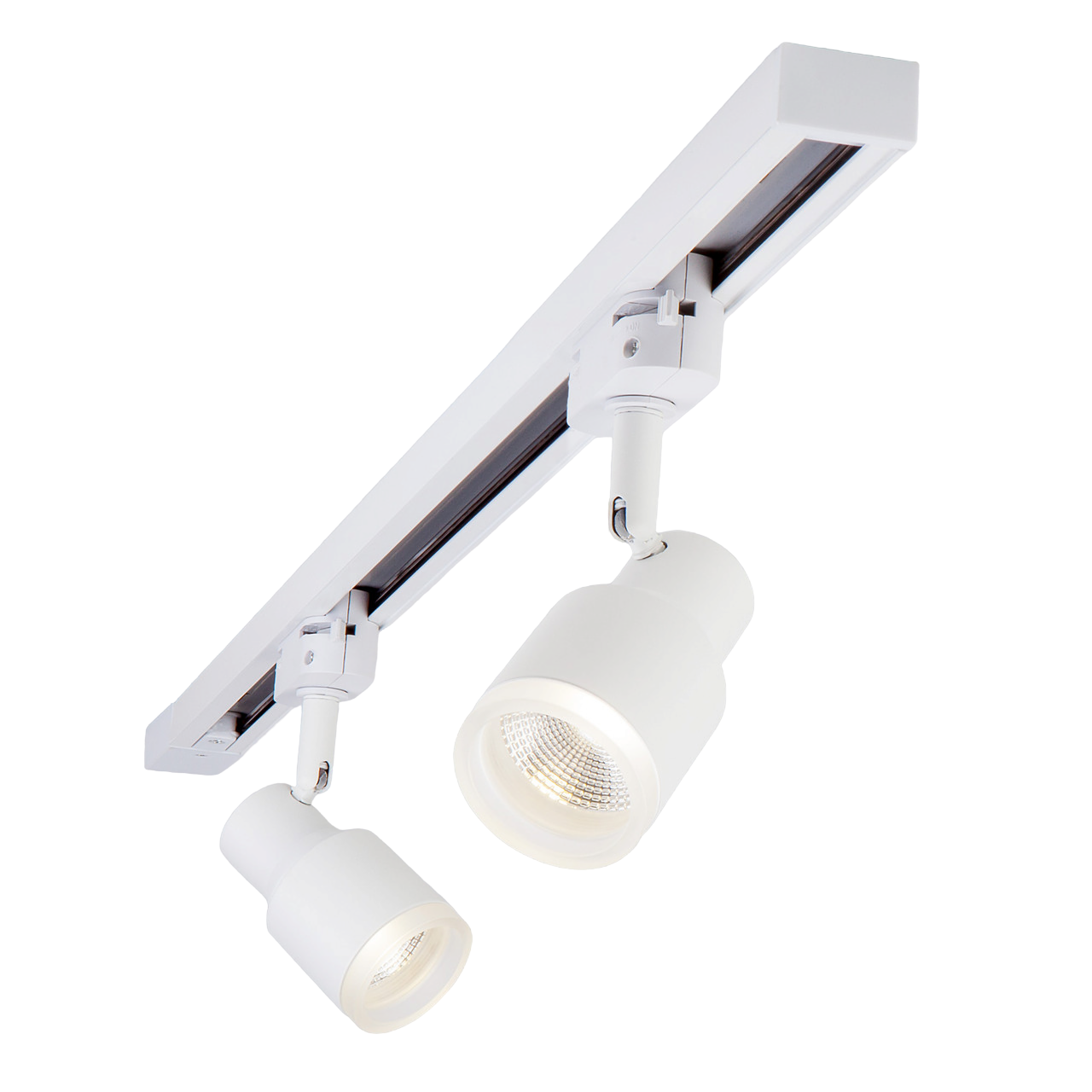             Жарықдиодты Төбелі шам Molly ақ 7W 4200К /LTB31/    