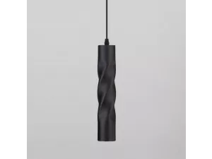 50162/1 LED подвесной светильник черный