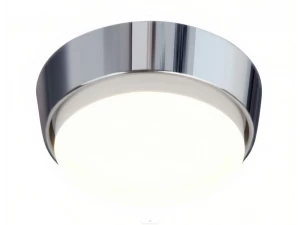 1037 GX53 CH / Светильник накладной хром