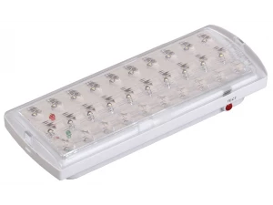 Светильник аварийный ДПА 2101, аккумулятор, 4ч, 30LED, IP20 ИЭК