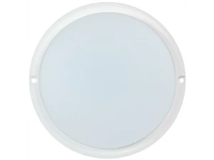 Светильник LED ДПО 4002 12Вт IP54 4000К круг белый ИЭК