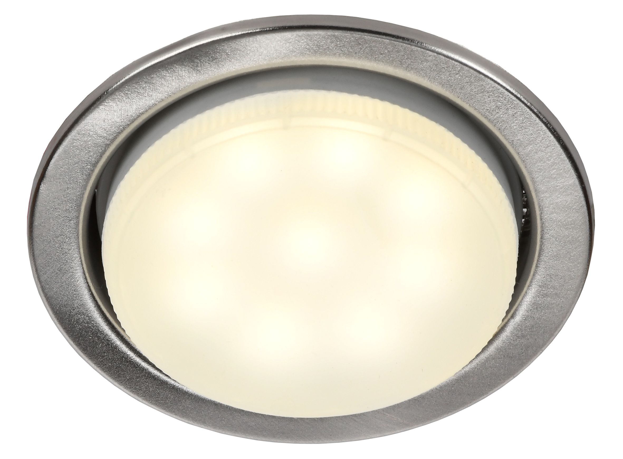             GX53-ке арналған ішкі шам хром күңгірт (ИЭК)    