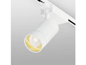LTB47 Светильник потолочный светодиодный Baril белый 40W 4200К