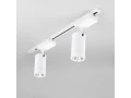             Жарықдиодты Төбелі шам Baril ақ 40W 4200К /LTB47/    