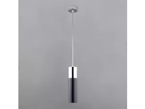 50135/1 LED подвесной светильник хром/ черный