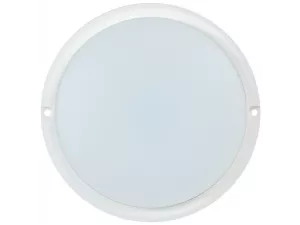 Светильник LED ДПО 4001 8Вт IP54 4000K круг белый  ИЭК