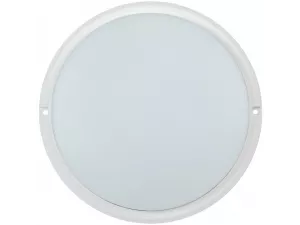 Светильник LED ДПО 4003 15Вт IP54 4000K круг белый   ИЭК