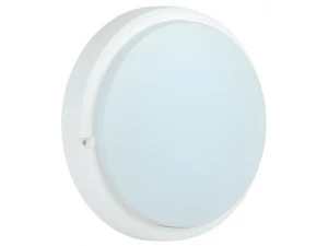 Светильник LED ДПО 4005 8Вт IP54 6500K круг белый ИЭК