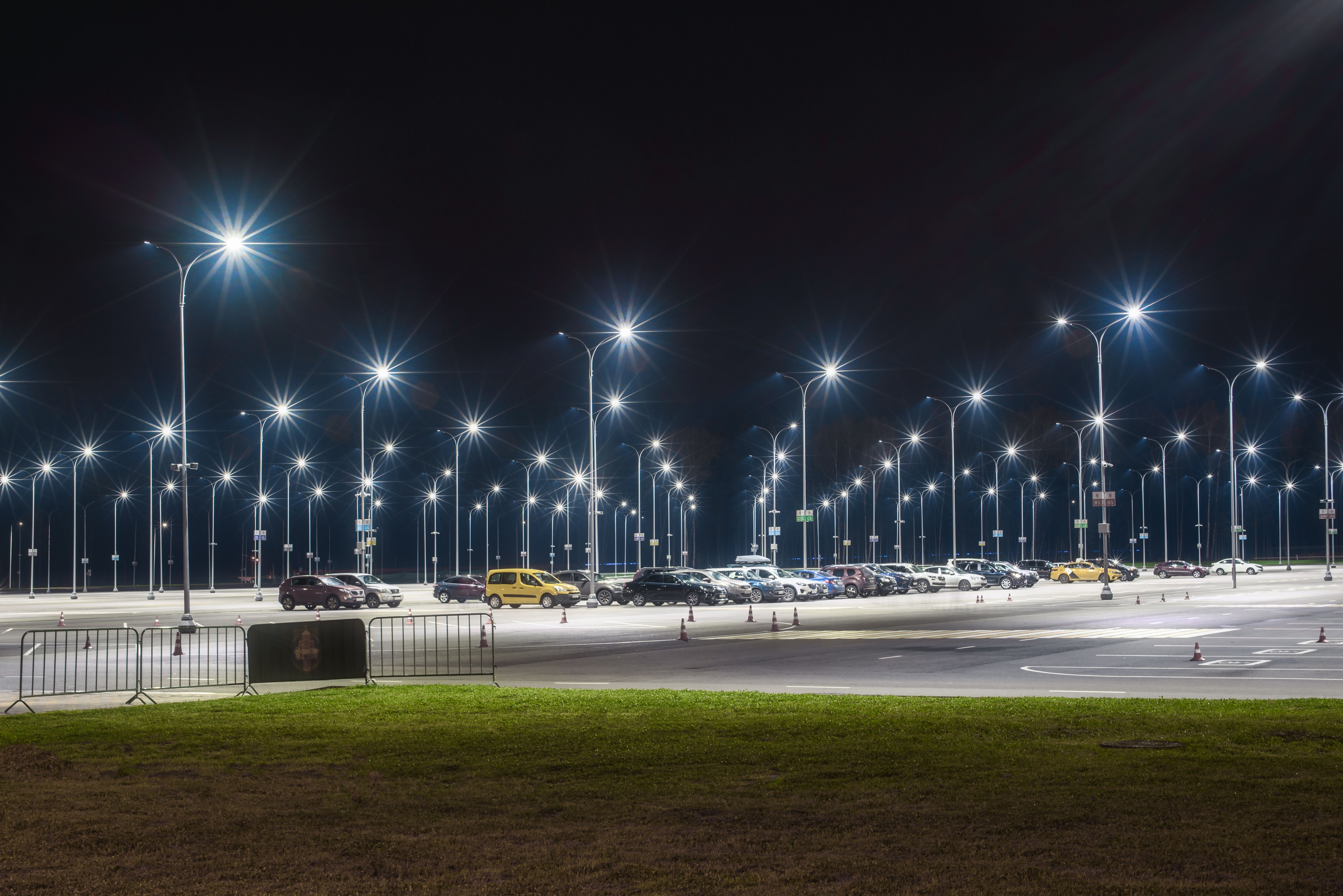             Шам LED ДКУ 1002-50Д 5000К IP65 сұр  ИЭК    