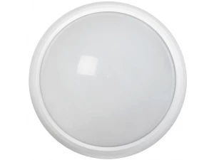 Светильник LED ДПО 5130 12Вт 6500K IP65 круг белый ИЭК