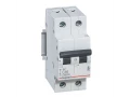             Автоматтық ажыратқыш RX3 4,5КА 25A 2п C /419699/    