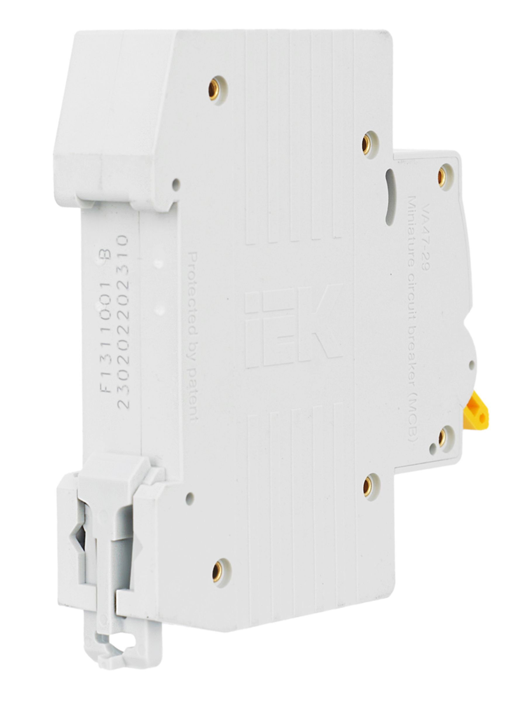             Автоматтық ажыратқыш 1Р ВА 47-29 10 А В сипаттама ИЭК    
