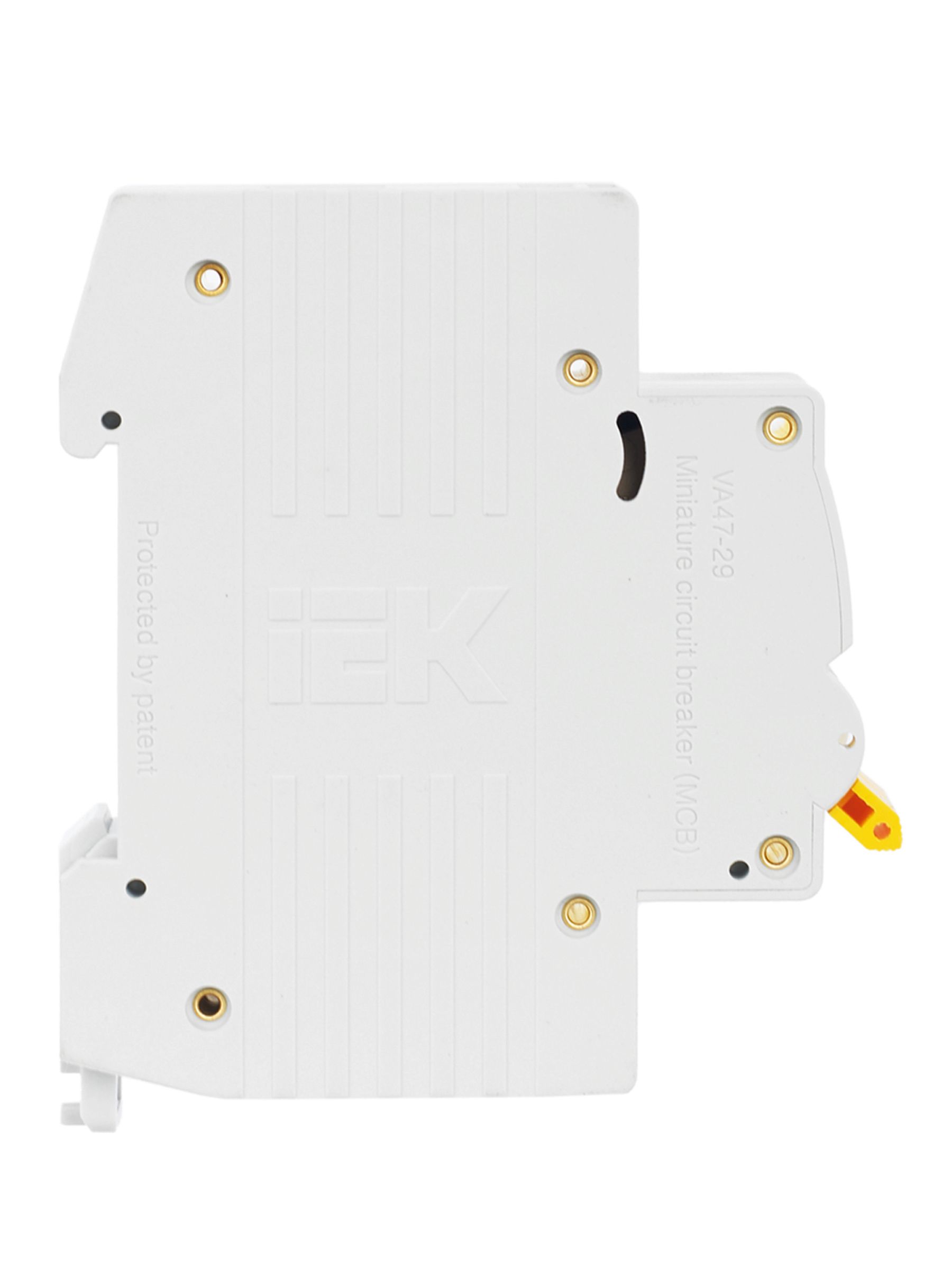             Автоматтық ажыратқыш 1Р ВА 47-29 10 А В сипаттама ИЭК    