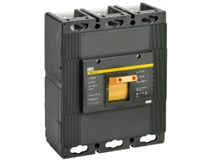 Автомат ВА 88-40 3Р 500А 35кА ИЭК