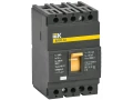 Автомат ВА 88-32 3Р 100А 25кА IEK