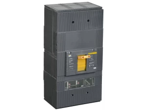 Автомат ВА 88-43 3Р 1000А 50кА ИЭК