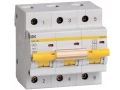 Автоматтық ажыратқыш 3Р ВА 47-100 63А 10кА D сипаттама ИЭК