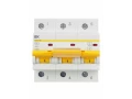 Автоматтық ажыратқыш 3Р ВА 47-100 63А 10кА D сипаттама ИЭК