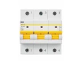Автоматтық ажыратқыш 3Р ВА 47-150 100А 15кА сипаттама C ИЭК
