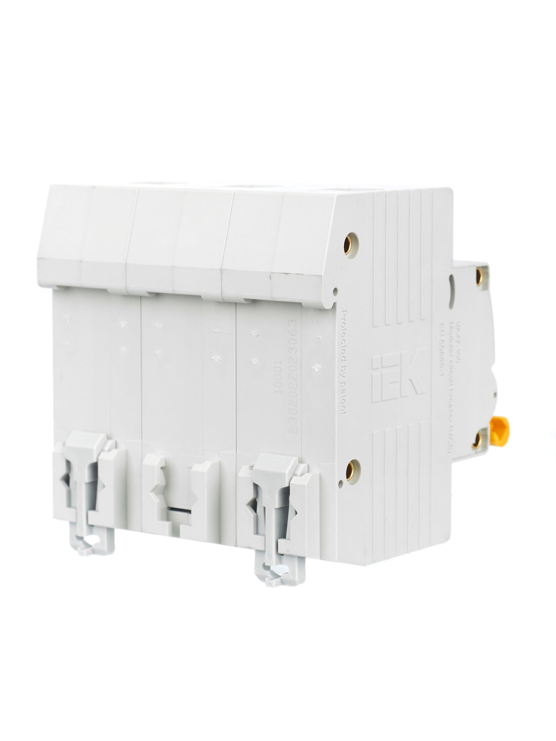             Автоматтық ажыратқыш 3Р ВА 47-100 63А ИЭК    