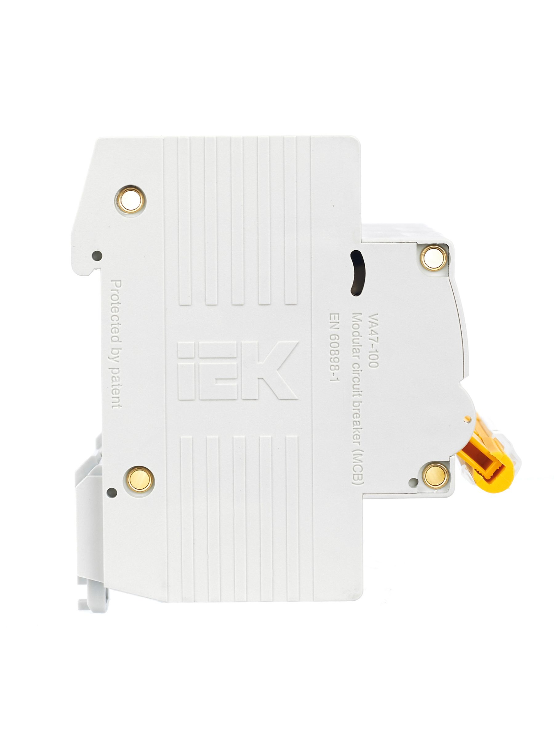             Автоматтық ажыратқыш 3Р ВА 47-100 63А ИЭК    