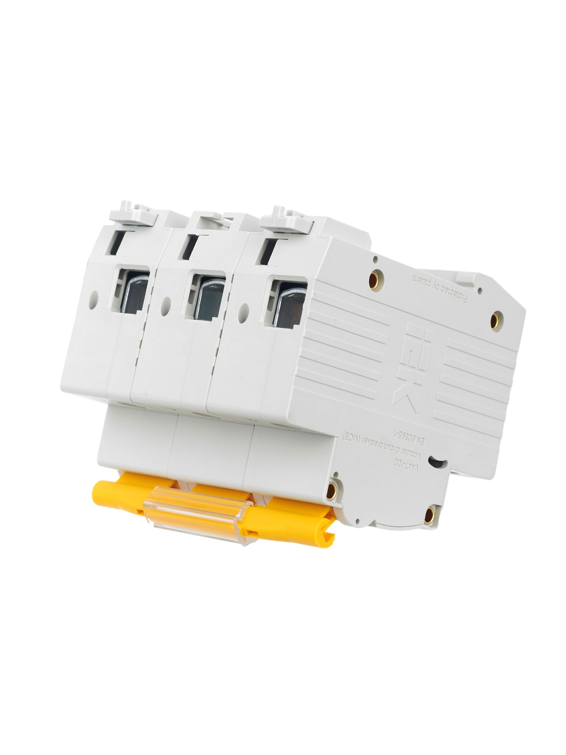             Автоматтық ажыратқыш 3Р ВА 47-100 63А ИЭК    