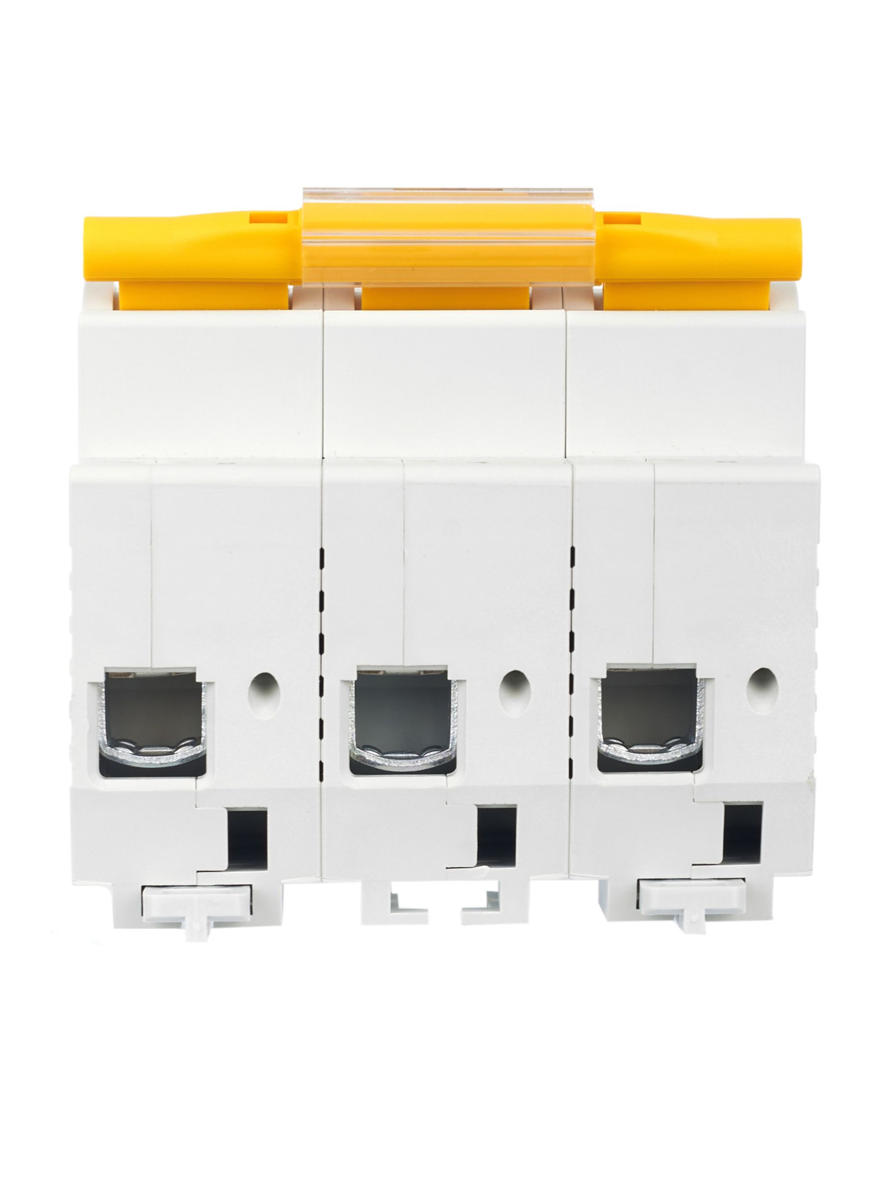             Автоматтық ажыратқыш 3Р ВА 47-100 63А ИЭК    